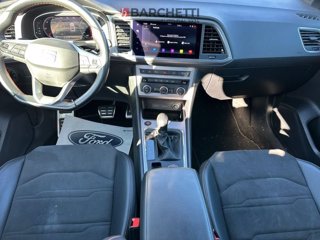 SEAT Ateca 2.0 TDI DSG FR