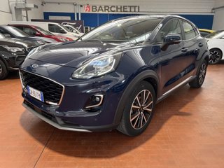 FORD Puma 1.0 EcoBoost Hybrid 125 CV S&S Titanium