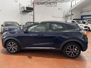 FORD Puma 1.0 EcoBoost Hybrid 125 CV S&S Titanium