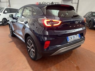 FORD Puma 1.0 EcoBoost Hybrid 125 CV S&S Titanium