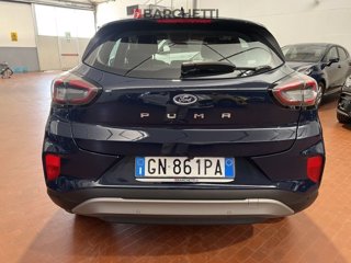 FORD Puma 1.0 EcoBoost Hybrid 125 CV S&S Titanium