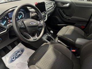 FORD Puma 1.0 EcoBoost Hybrid 125 CV S&S Titanium
