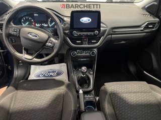 FORD Puma 1.0 EcoBoost Hybrid 125 CV S&S Titanium