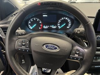 FORD Puma 1.0 EcoBoost Hybrid 125 CV S&S Titanium