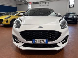 FORD Puma 1.0 EcoBoost Hybrid 125 CV S&S ST-Line X