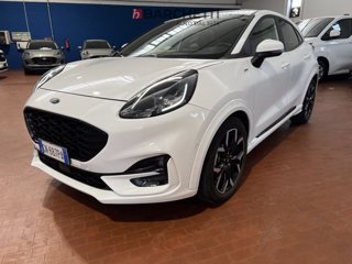 FORD Puma 1.0 EcoBoost Hybrid 125 CV S&S ST-Line X