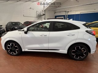 FORD Puma 1.0 EcoBoost Hybrid 125 CV S&S ST-Line X