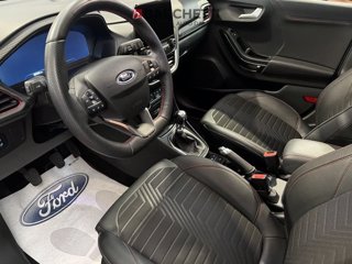 FORD Puma 1.0 EcoBoost Hybrid 125 CV S&S ST-Line X
