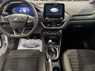 FORD Puma 1.0 EcoBoost Hybrid 125 CV S&S ST-Line X
