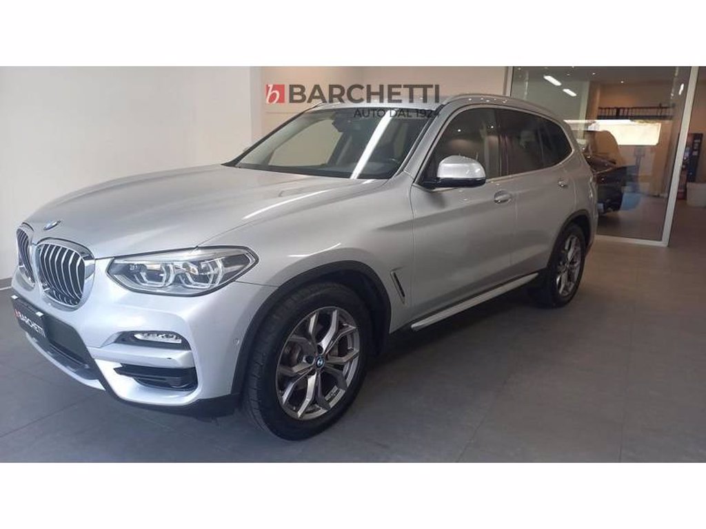BMW X3 xDrive 20d xLine