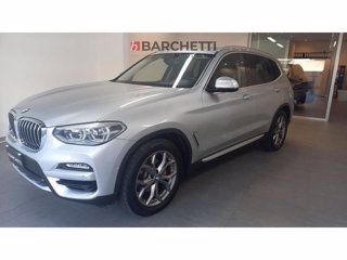 BMW X3 xDrive 20d xLine