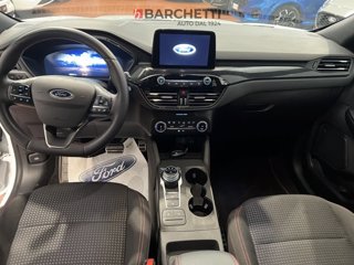FORD Kuga 2.5 Full Hybrid 190 CV CVT 2WD ST-Line