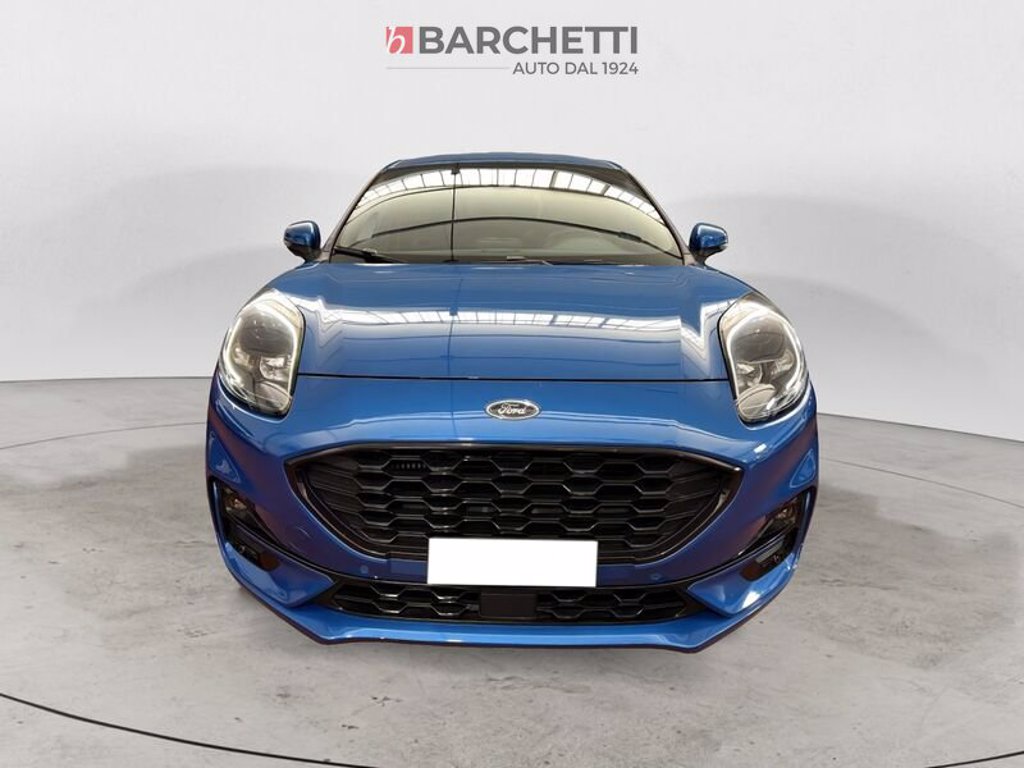 FORD Puma 1.0 EcoBoost Hybrid 125 CV S&S ST-Line X