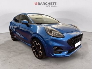 FORD Puma 1.0 EcoBoost Hybrid 125 CV S&S ST-Line X