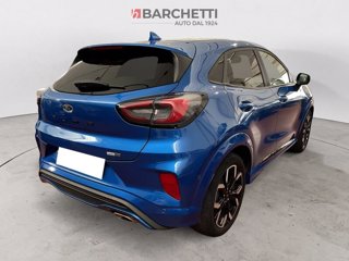 FORD Puma 1.0 EcoBoost Hybrid 125 CV S&S ST-Line X