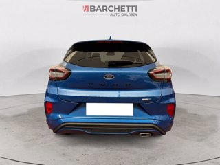 FORD Puma 1.0 EcoBoost Hybrid 125 CV S&S ST-Line X