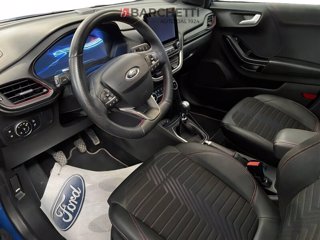 FORD Puma 1.0 EcoBoost Hybrid 125 CV S&S ST-Line X