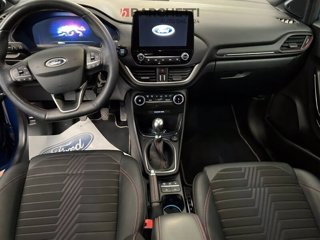 FORD Puma 1.0 EcoBoost Hybrid 125 CV S&S ST-Line X