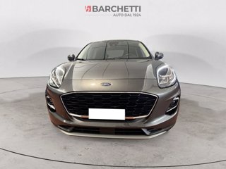 FORD Puma 1.0 EcoBoost Hybrid 125 CV S&S Titanium Design