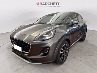 FORD Puma 1.0 EcoBoost Hybrid 125 CV S&S Titanium Design