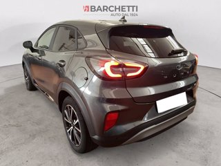 FORD Puma 1.0 EcoBoost Hybrid 125 CV S&S Titanium Design