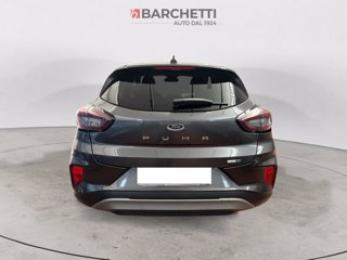 FORD Puma 1.0 EcoBoost Hybrid 125 CV S&S Titanium Design