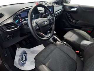 FORD Puma 1.0 EcoBoost Hybrid 125 CV S&S Titanium Design