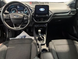 FORD Puma 1.0 EcoBoost Hybrid 125 CV S&S Titanium Design