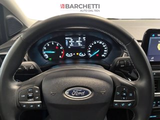 FORD Puma 1.0 EcoBoost Hybrid 125 CV S&S Titanium Design