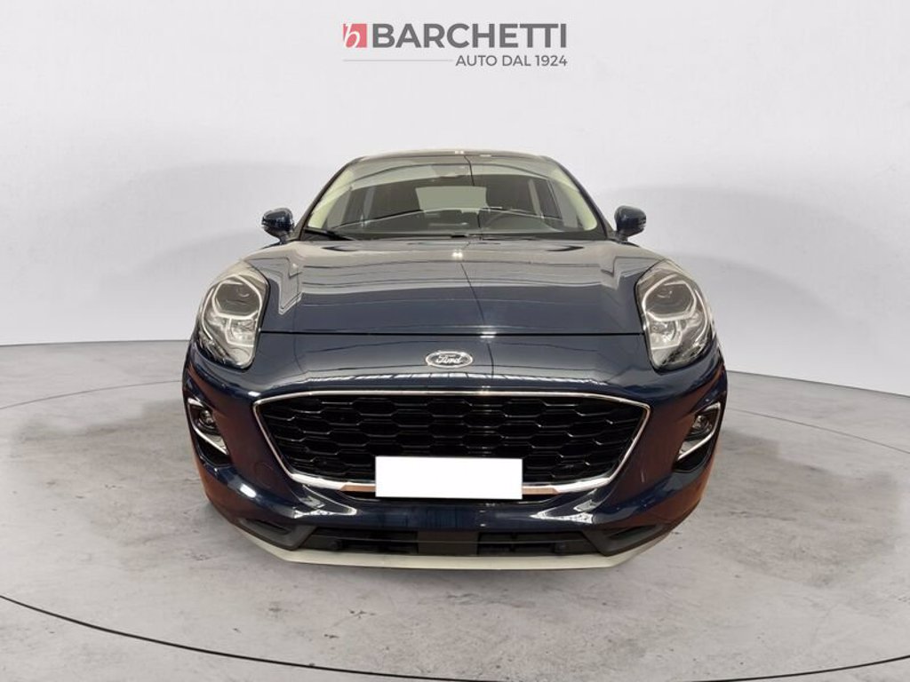 FORD Puma 1.0 EcoBoost Hybrid 125 CV S&S Titanium