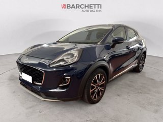 FORD Puma 1.0 EcoBoost Hybrid 125 CV S&S Titanium