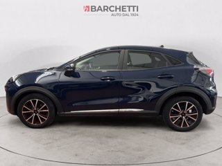 FORD Puma 1.0 EcoBoost Hybrid 125 CV S&S Titanium