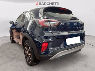 FORD Puma 1.0 EcoBoost Hybrid 125 CV S&S Titanium