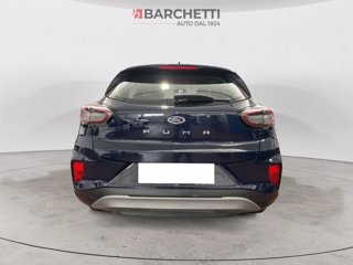 FORD Puma 1.0 EcoBoost Hybrid 125 CV S&S Titanium