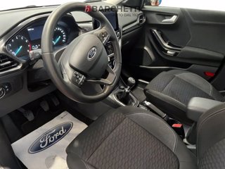 FORD Puma 1.0 EcoBoost Hybrid 125 CV S&S Titanium
