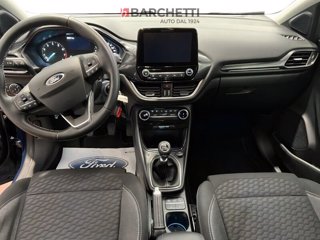 FORD Puma 1.0 EcoBoost Hybrid 125 CV S&S Titanium