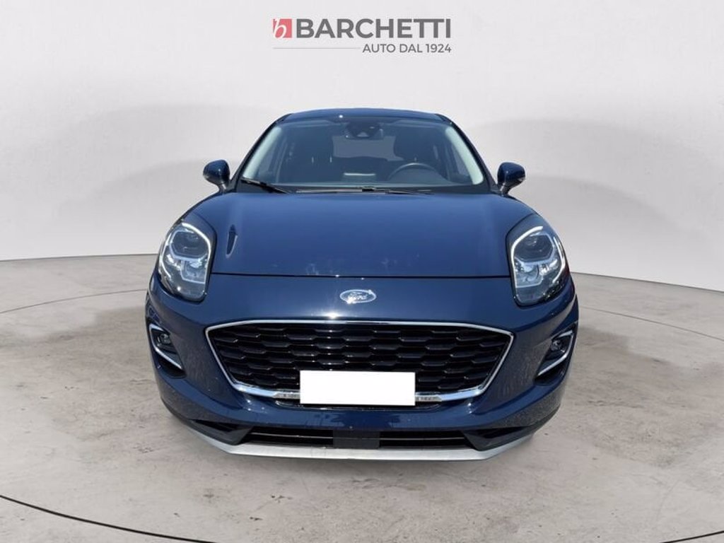 FORD Puma 1.0 EcoBoost Hybrid 125 CV S&S Titanium