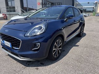 FORD Puma 1.0 EcoBoost Hybrid 125 CV S&S Titanium