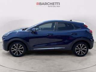FORD Puma 1.0 EcoBoost Hybrid 125 CV S&S Titanium