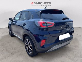 FORD Puma 1.0 EcoBoost Hybrid 125 CV S&S Titanium