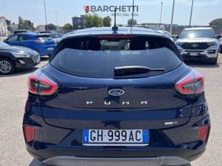 FORD Puma 1.0 EcoBoost Hybrid 125 CV S&S Titanium