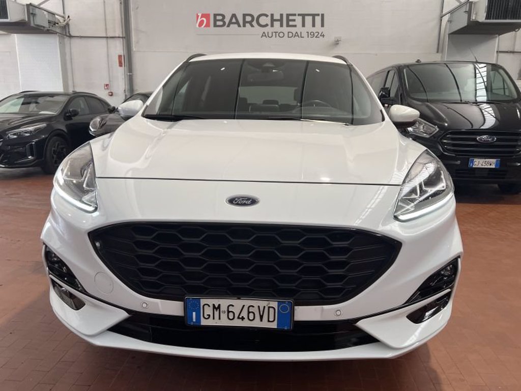 FORD Kuga 2.0 EcoBlue 120 CV aut. 2WD ST-Line