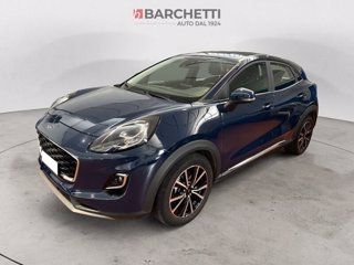 FORD Puma 1.0 EcoBoost Hybrid 125 CV S&S aut. Titanium