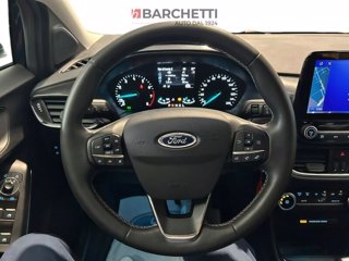 FORD Puma 1.0 EcoBoost Hybrid 125 CV S&S aut. Titanium