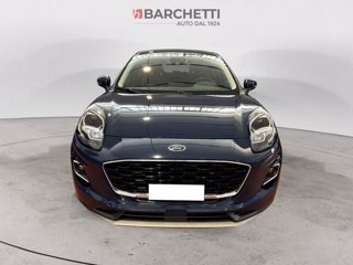 FORD Puma 1.0 EcoBoost Hybrid 125 CV S&S aut. Titanium