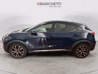FORD Puma 1.0 EcoBoost Hybrid 125 CV S&S aut. Titanium