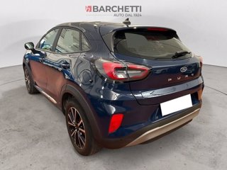 FORD Puma 1.0 EcoBoost Hybrid 125 CV S&S aut. Titanium