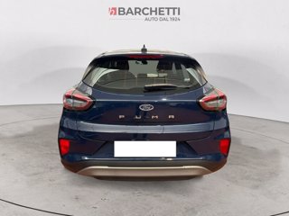 FORD Puma 1.0 EcoBoost Hybrid 125 CV S&S aut. Titanium