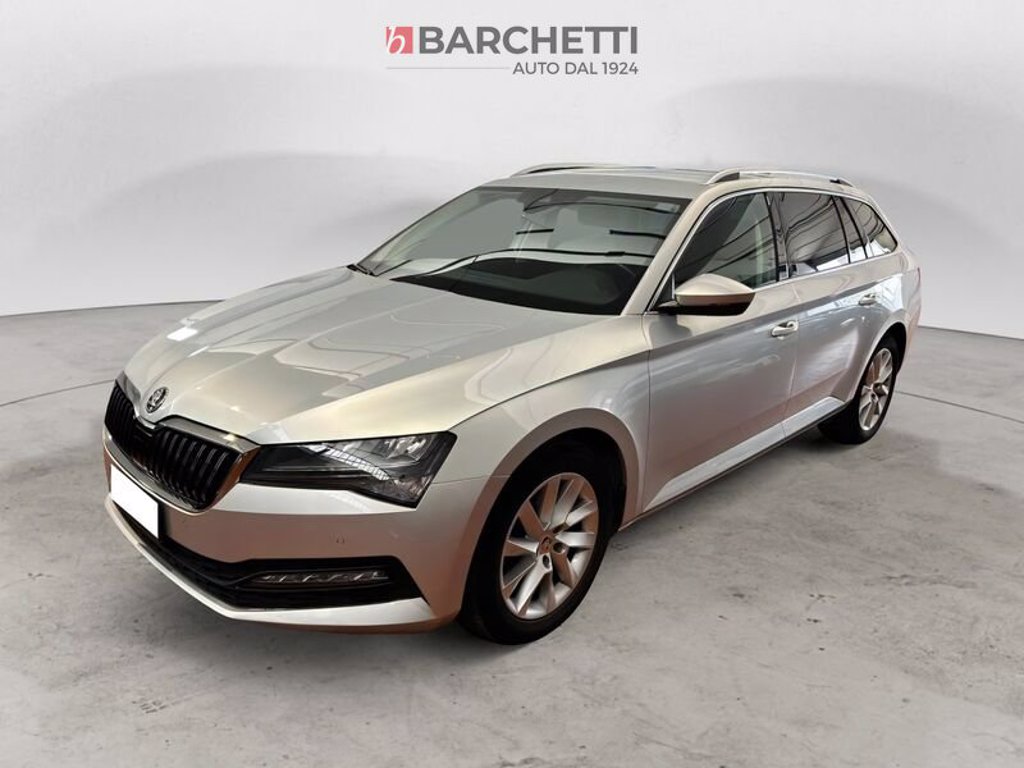 SKODA Superb 2.0 TDI EVO 150 CV SCR DSG Wagon Executive
