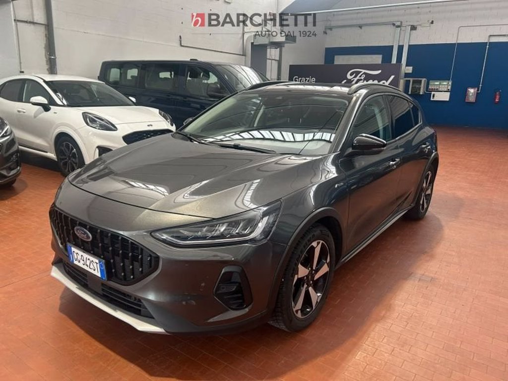 FORD Focus 1.0 EcoBoost Hybrid 125CV 5p. Active Style